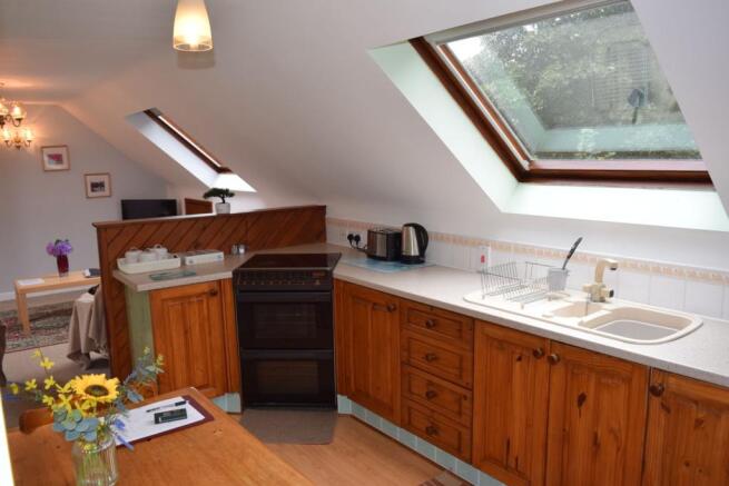 Annexe Kitchen