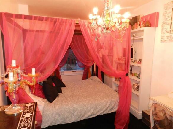 BEDROOM FOUR