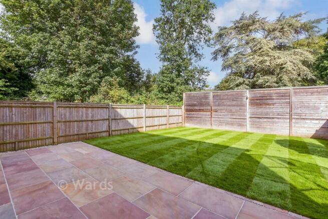 Rear Garden 2