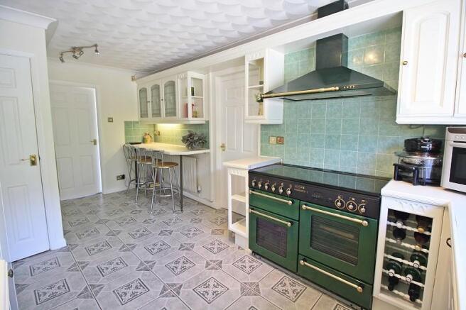 Kitchen/breakfast room