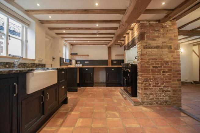 Tanwood, Drinkstone [Kitchen] 01.jpg