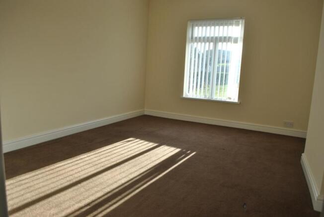 BEDROOM ONE (FRONT)