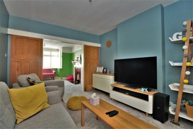 Family Room/Snug