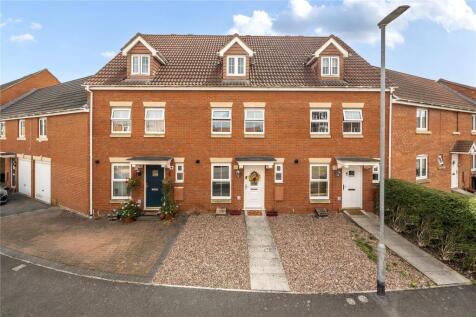 Meadowlands Avenue, Bridgwater, Somerset, TA6