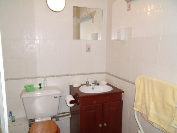 Shower Room