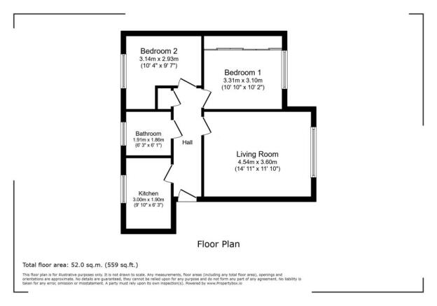 2 bed Apartment for sale Image 8