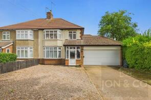 80, Northampton Road, Northampton NN6 0HE