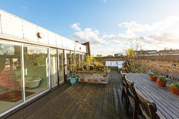 Roof Terrace