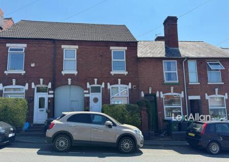 Waterfall Lane, Cradley Heath