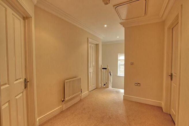 Loft access
