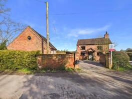 Lilac Cottage, Lane To Elford Heath, Stafford ST21 6HL