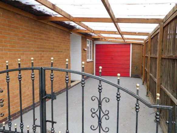 car port