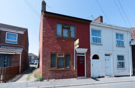 King Street, Boston, PE21