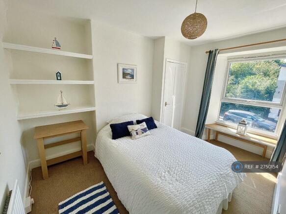 Upstairs Front Double Bedroom