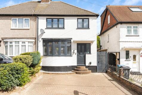 Beechwood Rise, Watford, Hertfordshire, WD24