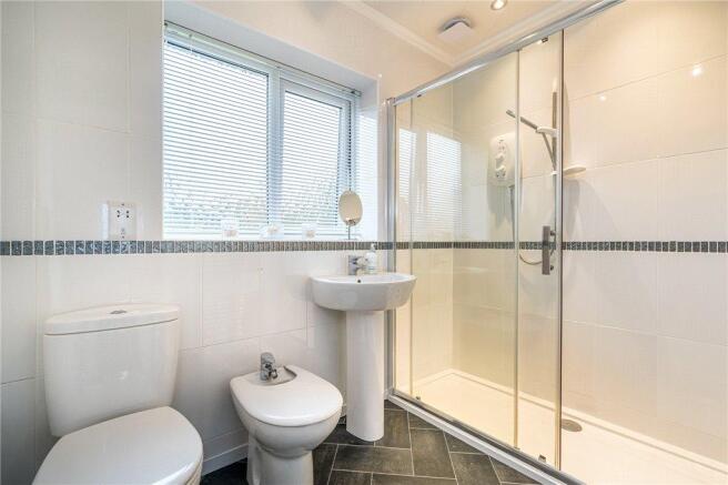 House Shower Room
