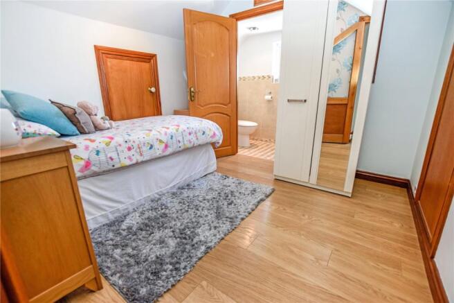 Bedroom With W.C