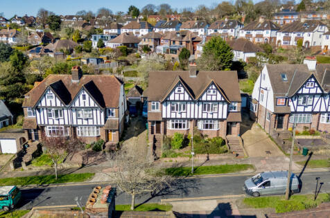 Friar Crescent, Brighton, East Sussex, BN1