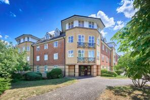 15, Gatcombe Court, Dexter Close, St. Albans AL1 5WA