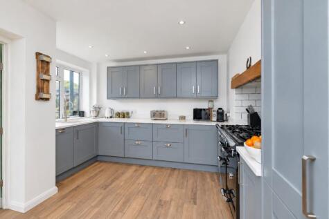 Ferrers Road, Lutterworth