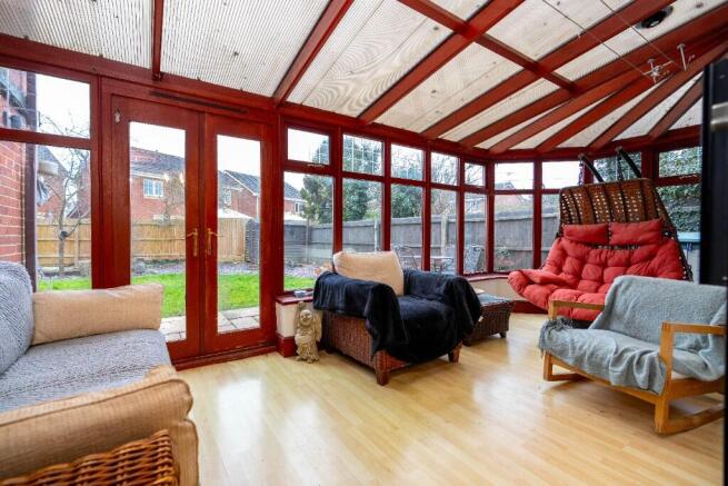 Garden Room