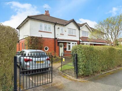 Handley Road, Bramhall