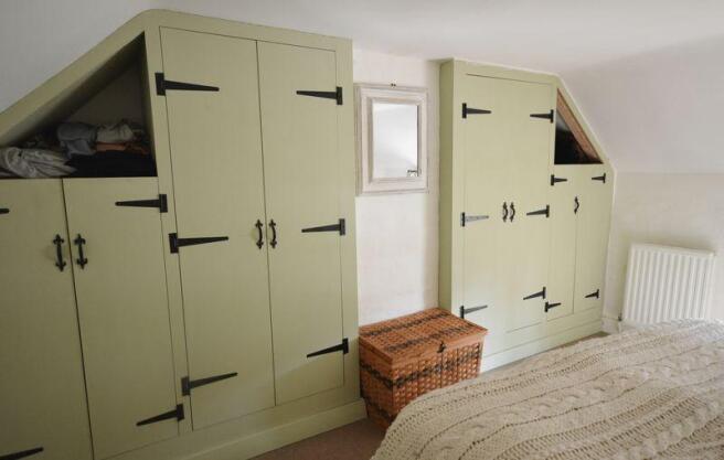 Bedroom Storage