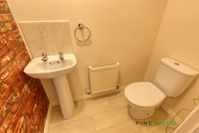GROUND FLOOR WC