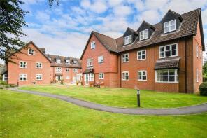 Flat 47, Castle Court, River Park, Marlborough SN8 1XG