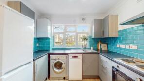 Flat 1, 340, Kilburn Lane, London W9 3EF