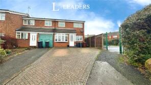 26, Silverdale, Bromsgrove B61 8LD