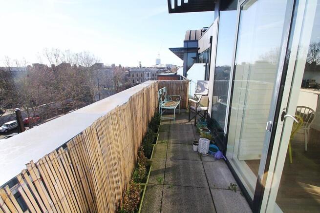 Private Balcony