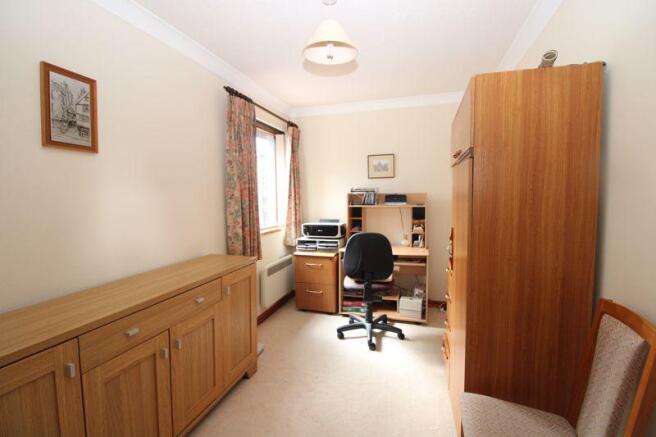 Bedroom or study