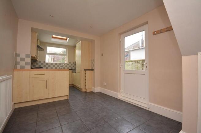 Kitchen/Dining ro...