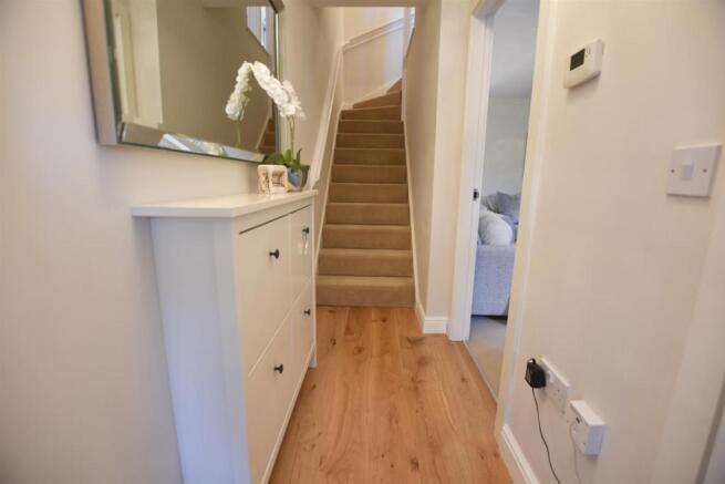 ENTRANCE HALLWAY