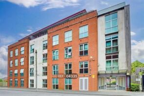 Flat 9, Portland Square, Raleigh Street, Nottingham NG7 4HR