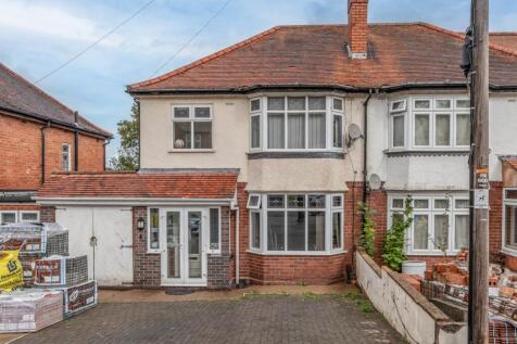 Abbey Road, Enfield, Redditch, B97