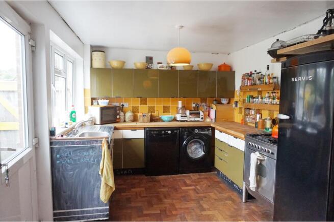 Kitchen / Diner