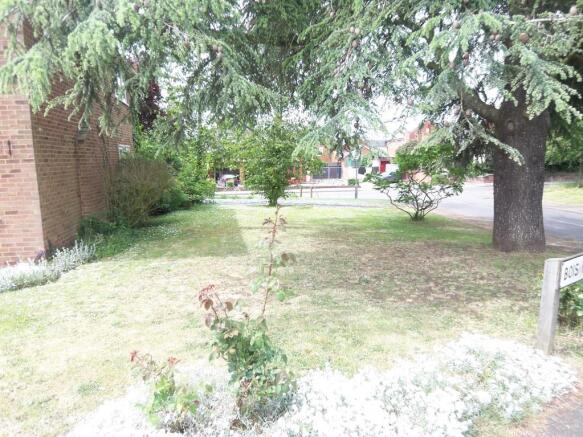 Side garden