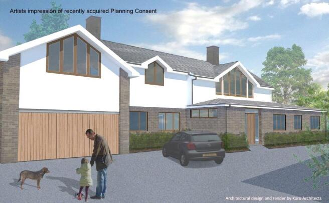 Planning Consent