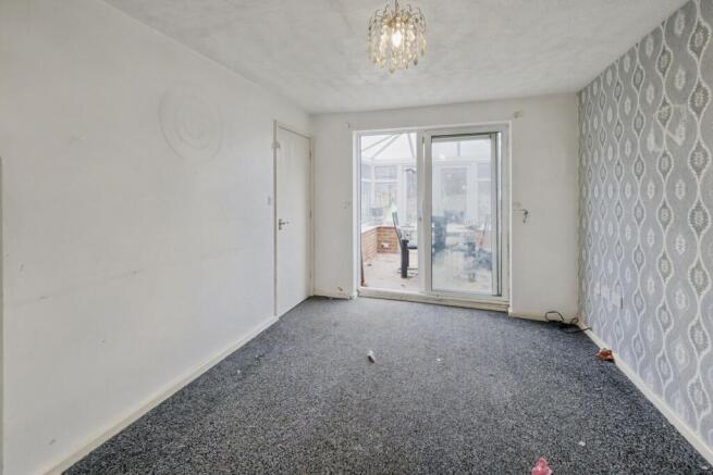 40 Bracken Road, Shirebrook, Mansfield, Derbyshire, NG20 8FB