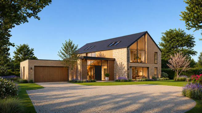 Mock Self Build Design