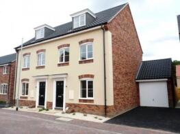 22, Berberis Drive, Bury St. Edmunds IP28 8XJ