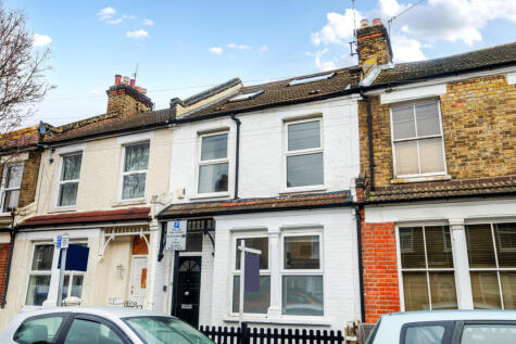 Fingal Street, Greenwich