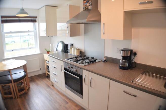 Fitted Kitchen