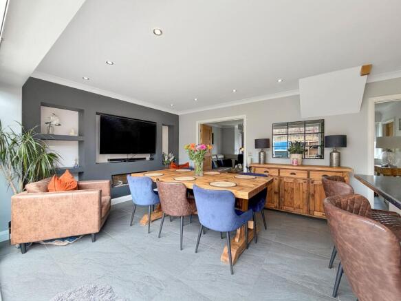 Kitchen/Diner