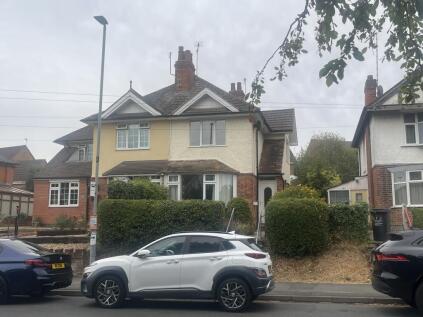 71 Cossington Road, Sileby, Loughborough, Leicestershire LE12 7RW