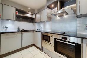 Flat 256, 14, St George Wharf, London SW8 2LS