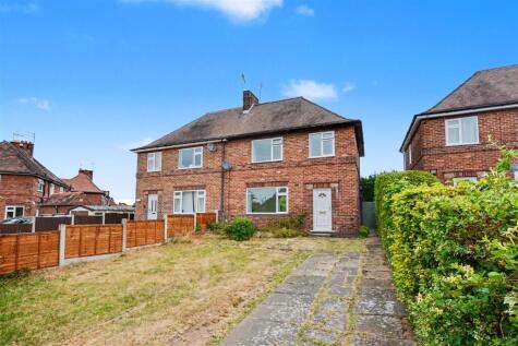 Revill Crescent, Stapleford
