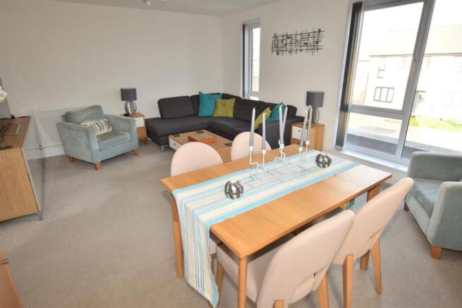 Living/Dining Room